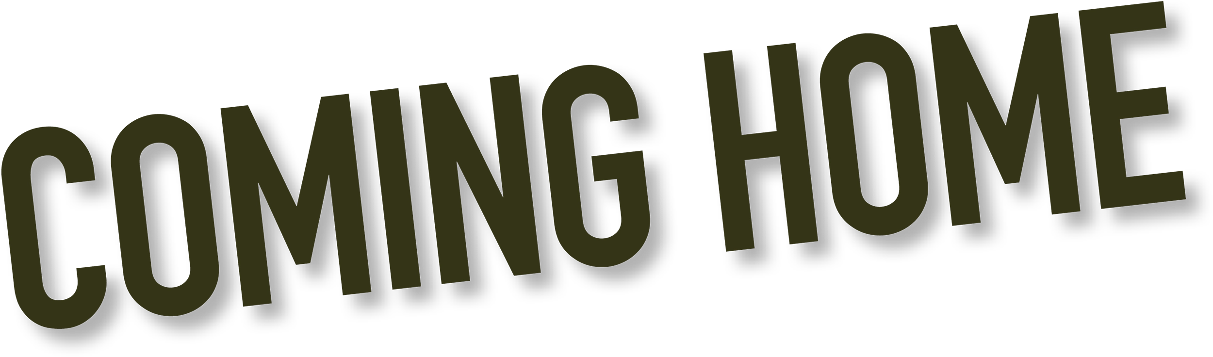 Coming Home